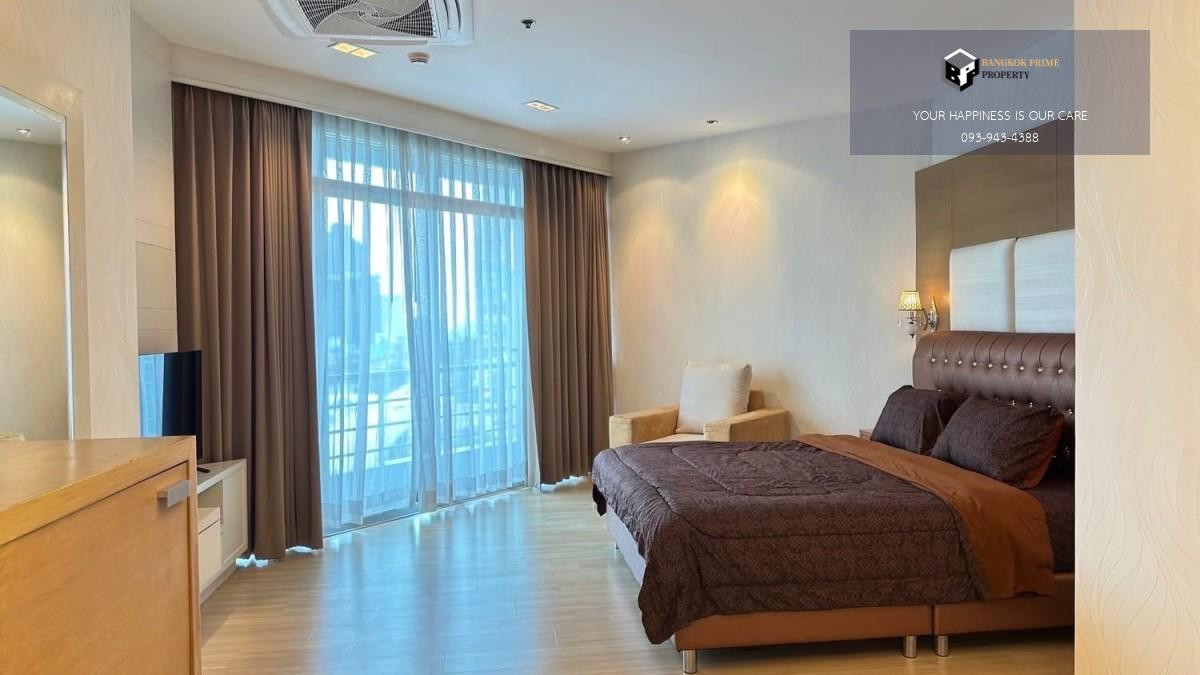 For RentCondoWongwianyai, Charoennakor : Baan Sathorn Chaophraya | 🌼Near Krung Thonburi Road, Saphan Taksin, Si Rat Expressway. #2025120913388