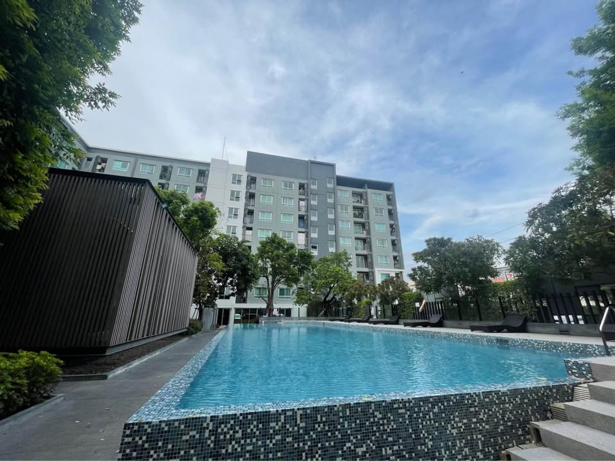 For SaleCondoEakachai, Bang Bon : (19946) Present Condo