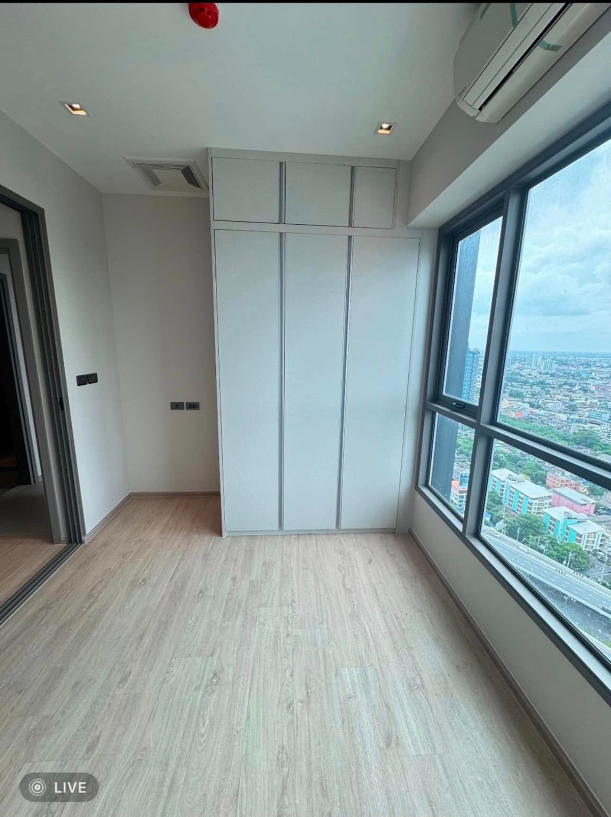 ขายคอนโดท่าพระ ตลาดพลู วุฒากาศ : ขาย 2.45 ล้าน ห้องเปล่า คอนโดวิสซ์ดอม สเตชั่น รัชดา - ท่าพระ