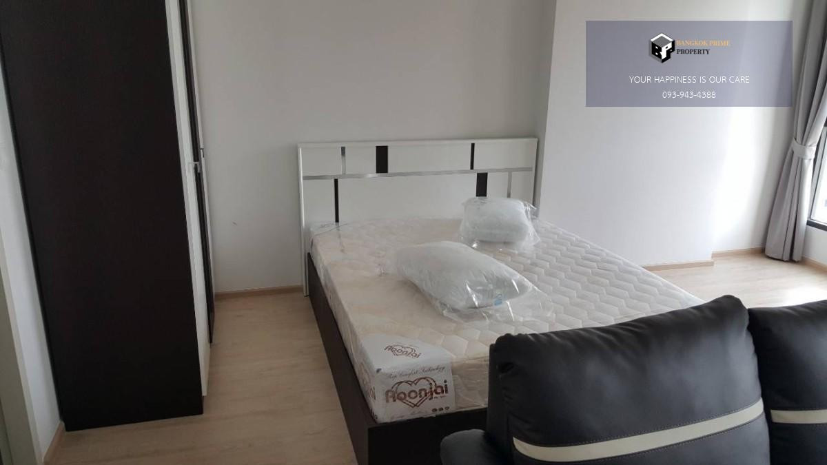 ให้เช่าคอนโดราชเทวี พญาไท : IDEO Q Ratchathewi | 🚝ใกล้ BTS ราชเทวี #2025120913399