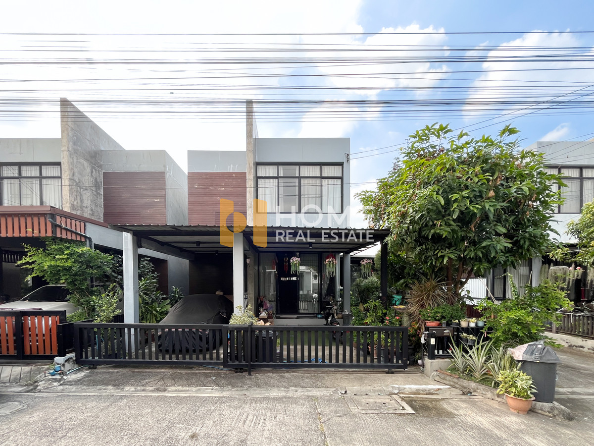 ขายบ้านบางแค เพชรเกษม : ขายด่วน!! 🔥 เดอะ ซีซั่น เพชรเกษม 69 / 3 ห้องนอน (ขาย), The Season Phetkasem 69 / 3 Bedrooms (FOR SALE) PING272