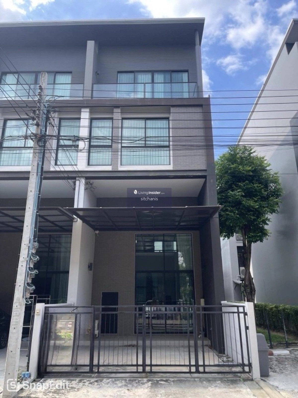 ขายทาวน์โฮมเกษตรศาสตร์ รัชโยธิน : ขาย บ้านกลางเมืองวิภาวดี  หลังมุม ใกล้ส่วนกลาง ต้นโครงการซอยวิภาวดี 64 เเจ้งวัฒนะซอย 1 ใกล้ bts ราชภัฎพระนคร ม เกษตร ม ศรีปทุม เเละรถไฟฟ้า