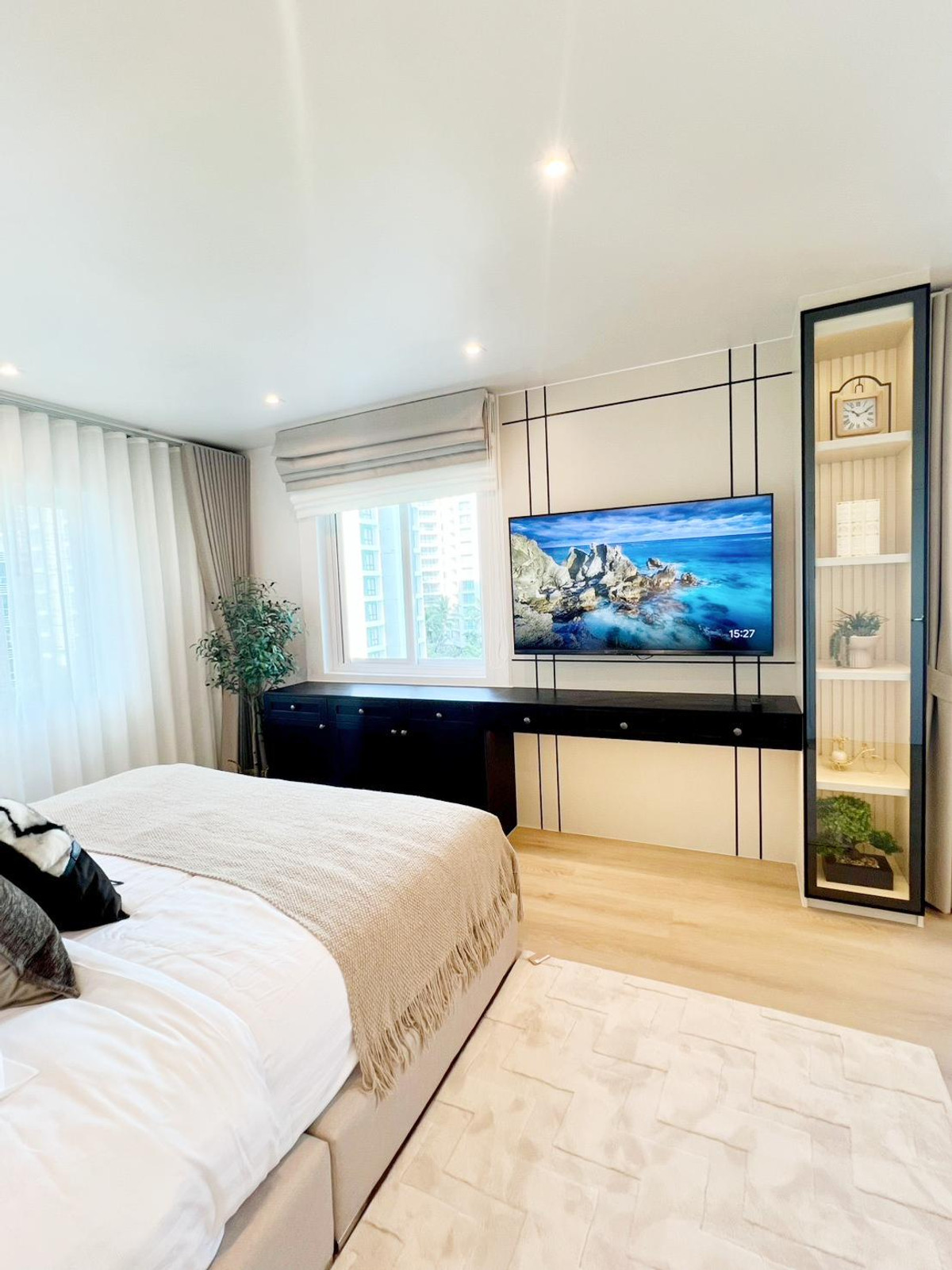 ขายคอนโดพระราม 3 สาธุประดิษฐ์ : ขาย Fortune Condotown 2 ห้องนอน 85 ตรม. รีโนเวทใหม่ ใกล้เซ็นทรัล พระราม 3