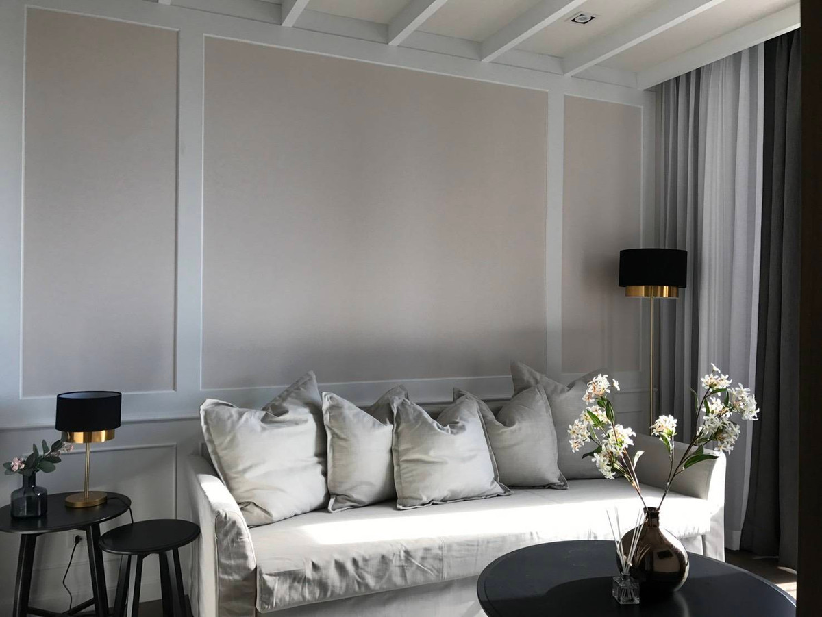 For RentCondoSukhumvit, Asoke, Thonglor : Luxury Room 🍀 Park 24 2bed2bath 57.5 Sqm Fullyfurnish , Welcome Foreign 35,000-