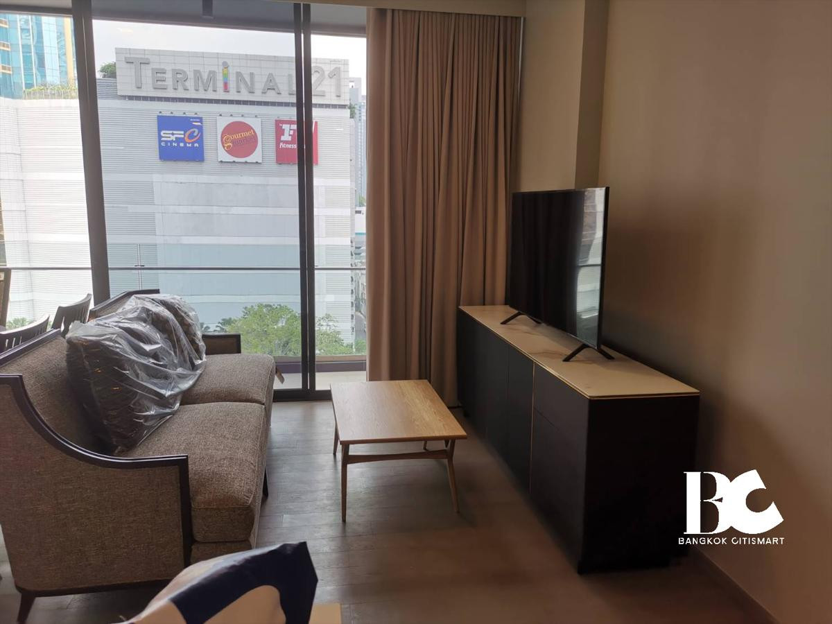 For RentCondoSukhumvit, Asoke, Thonglor : 💎 ULTRA LUXURY! Celes Asoke | Rare 2BR Unit (86 Sq.m.) in Heart of Asoke! 👑