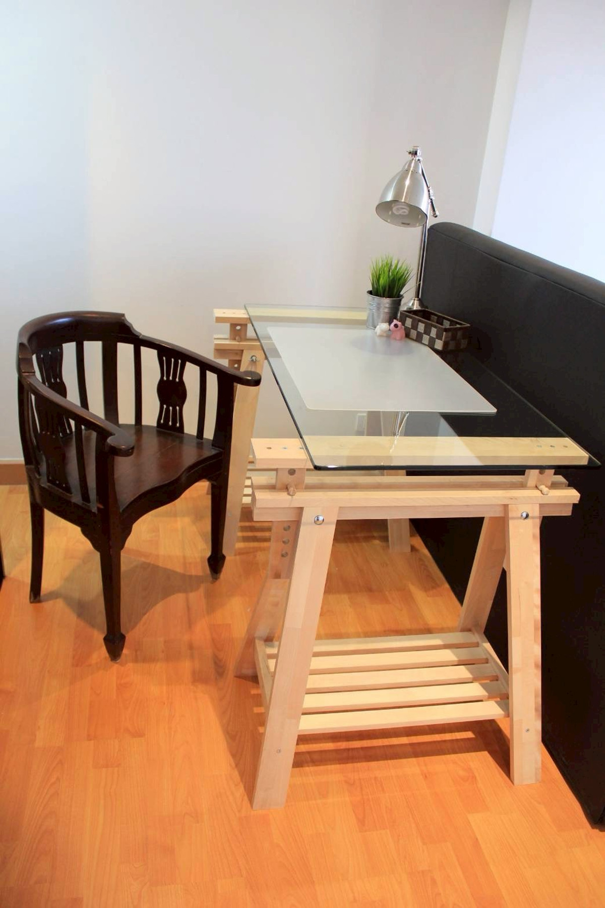 ให้เช่าคอนโดอ่อนนุช อุดมสุข : The President Sukhumvit (เดอะ เพรสซิเดนท์ สุขุมวิท) (1bed1bath 35sqm)