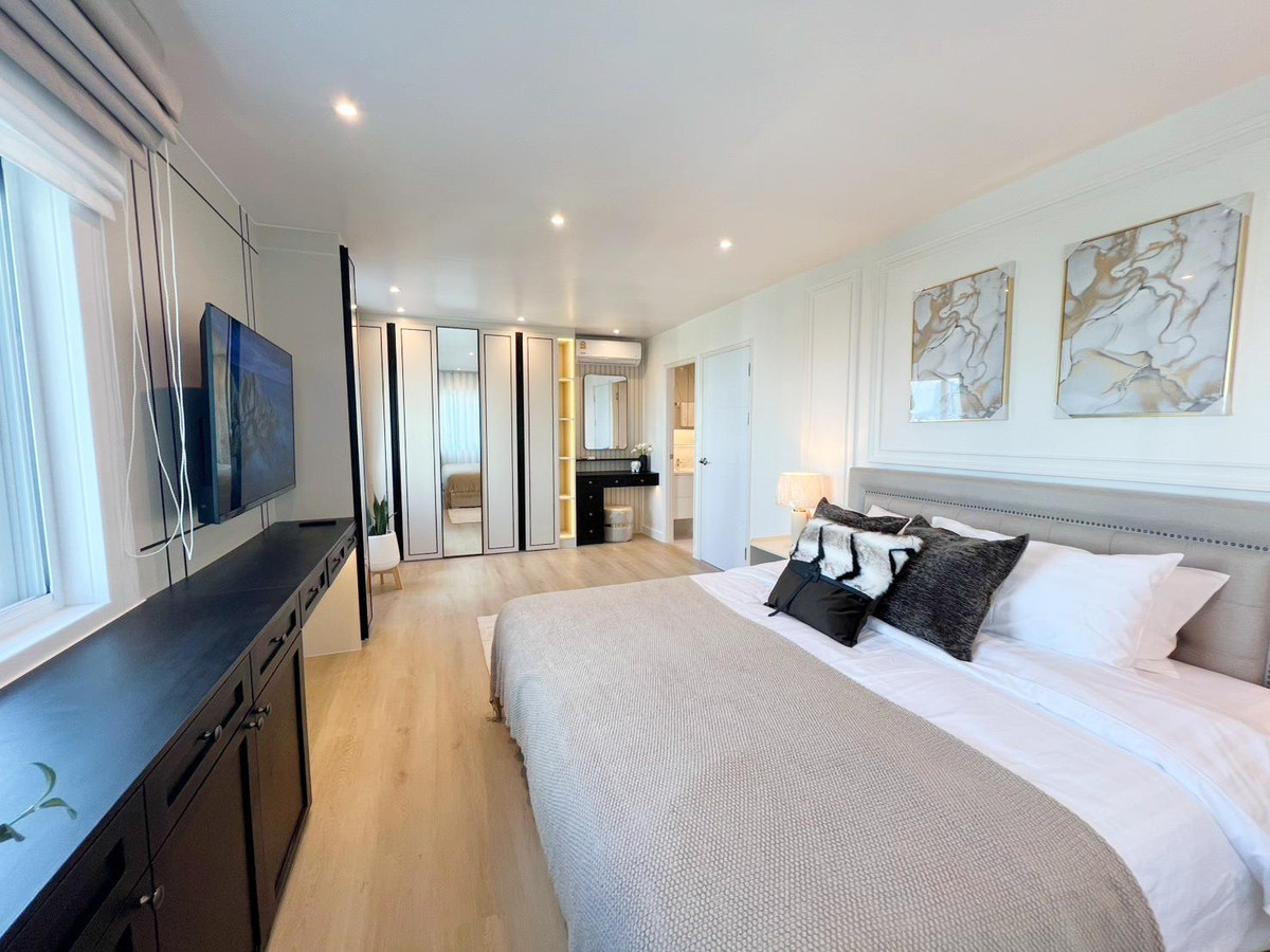 ขายคอนโดพระราม 3 สาธุประดิษฐ์ : ขาย Fortune Condotown 2 ห้องนอน 85 ตรม. รีโนเวทใหม่ ใกล้เซ็นทรัล พระราม 3