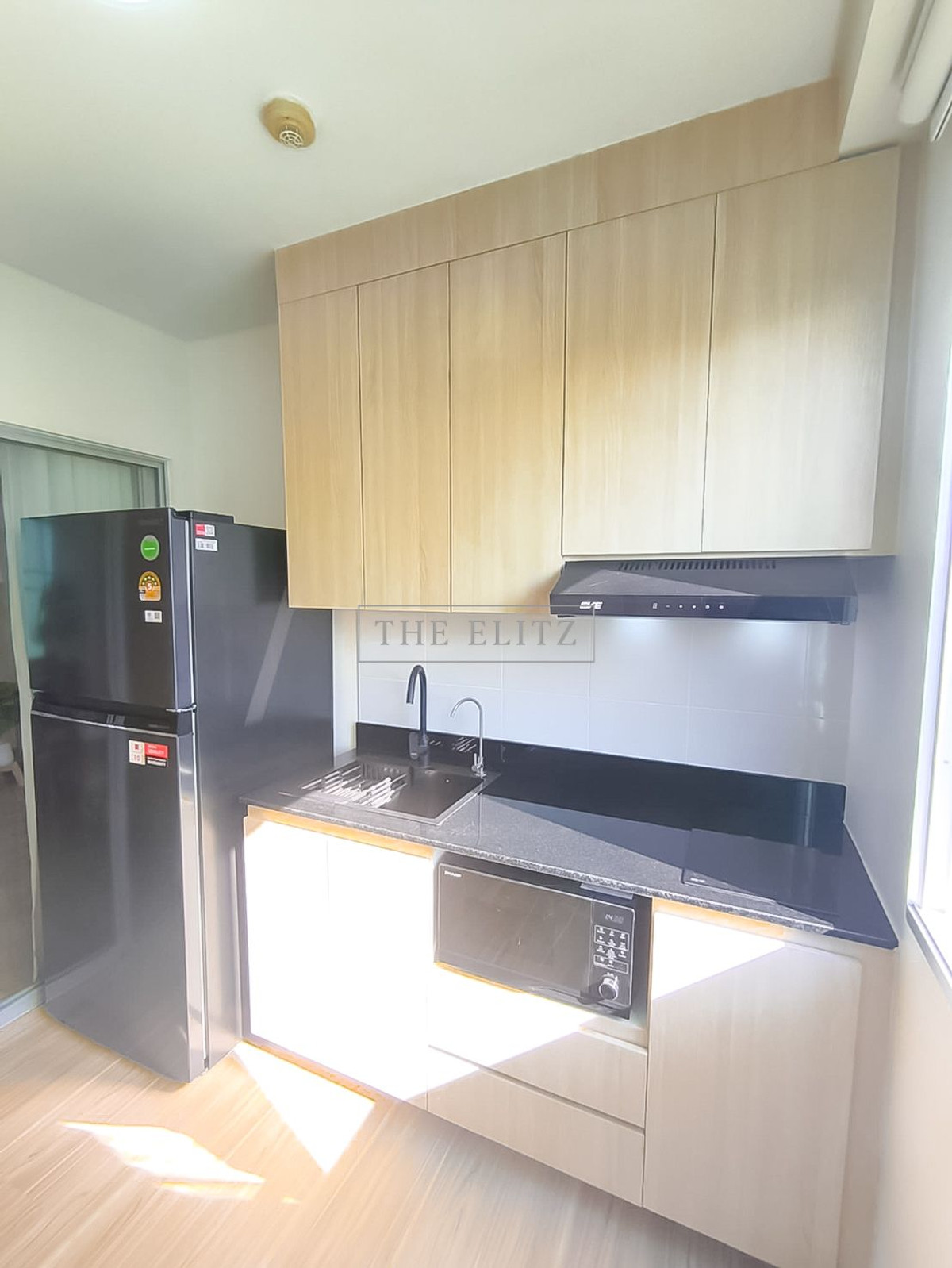 ให้เช่าคอนโดรัชดา ห้วยขวาง : ✨ ห้องใหญ่สะใจ ในราคาเบาๆ Supalai City Resort รัชดา-ห้วยขวาง พร้อมเข้าอยู่ทันที 🎉