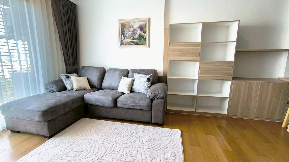 For RentCondoOnnut, Udomsuk : P-2907 Condo for rent, Blocd 77, ready to move in, high floor, canal view and city view, near BTS On Nut.