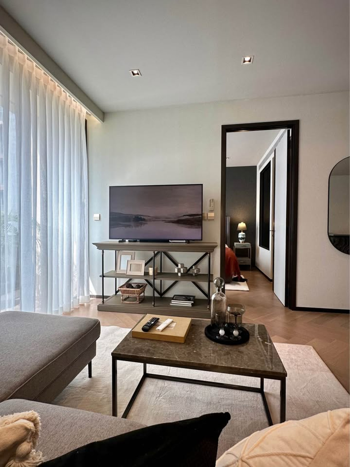 ให้เช่าคอนโดสุขุมวิท อโศก ทองหล่อ : ให้เช่า The Reserve Sukhumvit 61