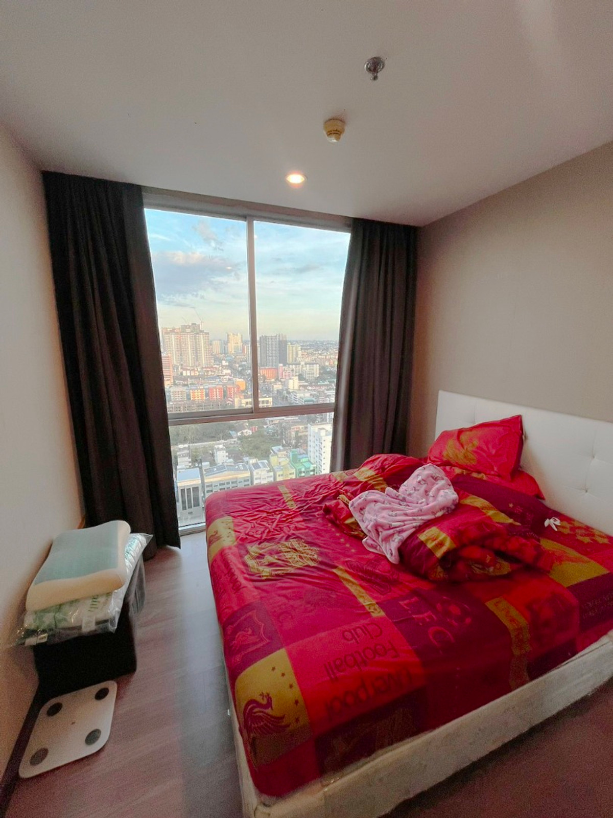 ให้เช่าคอนโดรามคำแหง หัวหมาก : ✅ CWT189 ✅ Line : @p2nproperty