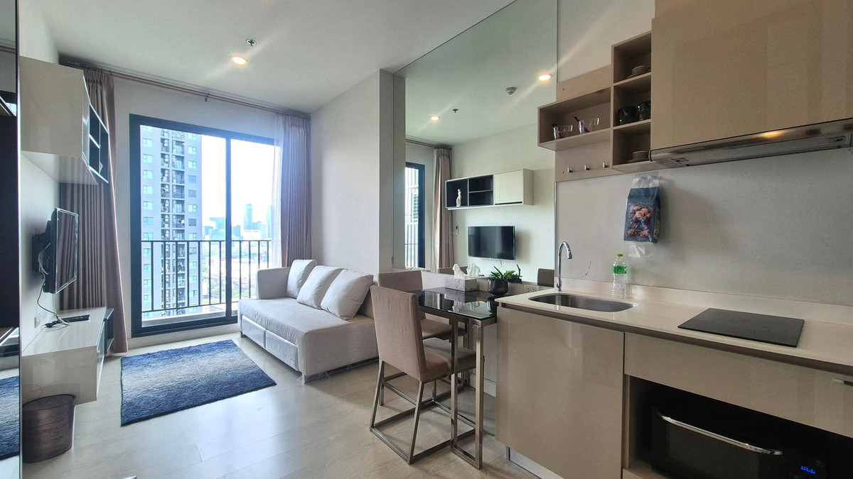 ขายคอนโดอ่อนนุช อุดมสุข : ขายห้องสวย ราคาดี ต่อรองได้อีก