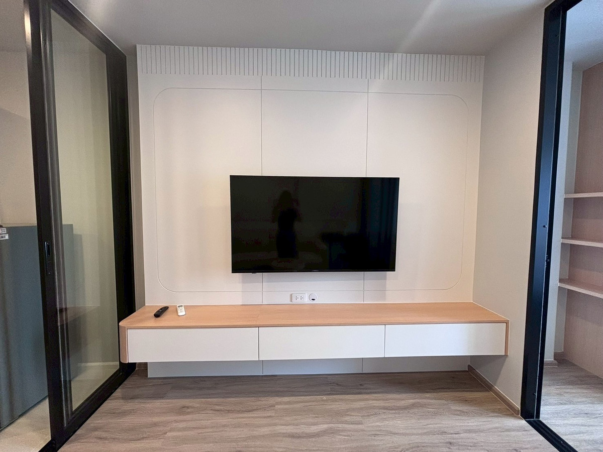 ให้เช่าคอนโดสุขุมวิท อโศก ทองหล่อ : ให้เช่า Culture ทองหล่อ 1 นอน ห้องใหม่ ชั้นสูง วิวไม่บล็อค ไม่เคยปล่อยเช่าพร้อมเข้าอยู่ ถ่ายจากห้องจริง