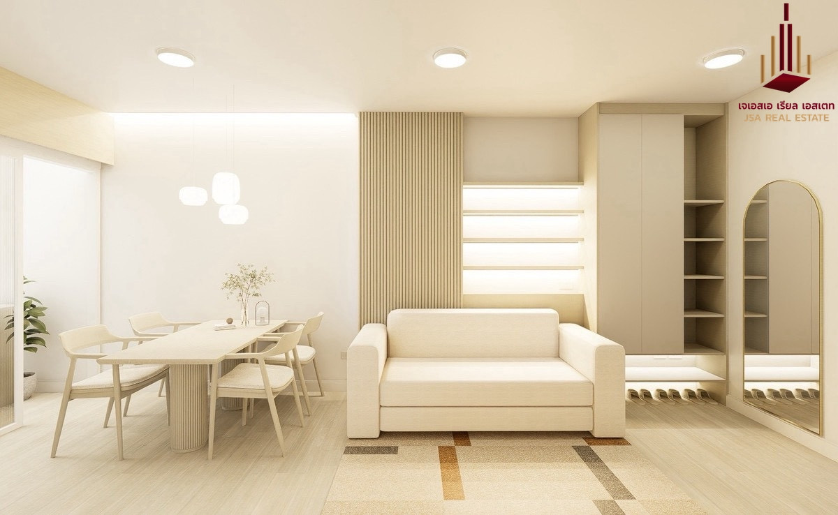 For SaleCondoRatchadapisek, Huaikwang, Suttisan : ✨ For Sale: Supalai City Resort Ratchada - Huaykhwang Condo ✨ 💰 Only 2,790,000 THB