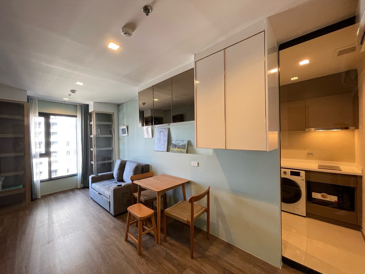 For RentCondoLadprao, Central Ladprao : Life Ladprao Valley : 35 SQ.M | FL.15