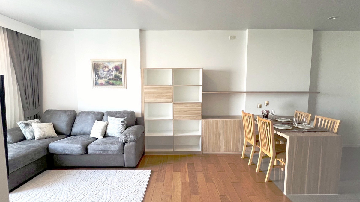 For RentCondoOnnut, Udomsuk : P-2907 Condo for rent, Blocd 77, ready to move in, high floor, canal view and city view, near BTS On Nut.