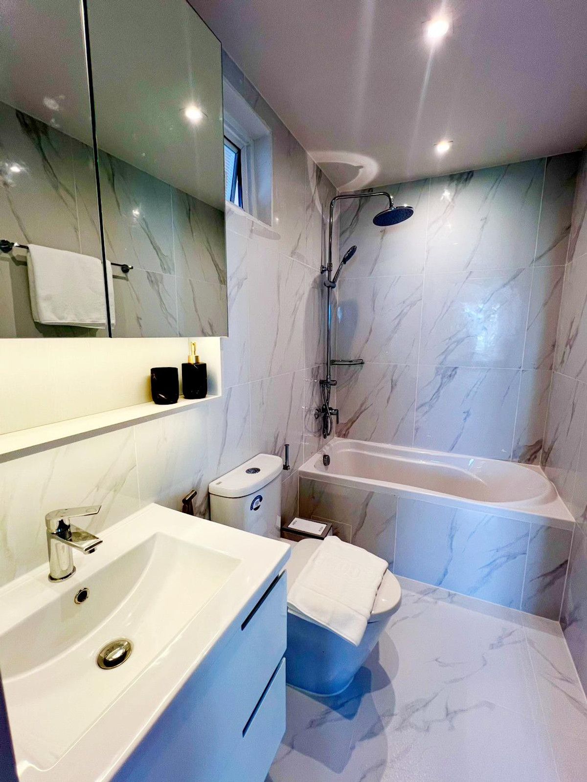 ขายคอนโดพระราม 3 สาธุประดิษฐ์ : ขาย Fortune Condotown 2 ห้องนอน 85 ตรม. รีโนเวทใหม่ ใกล้เซ็นทรัล พระราม 3