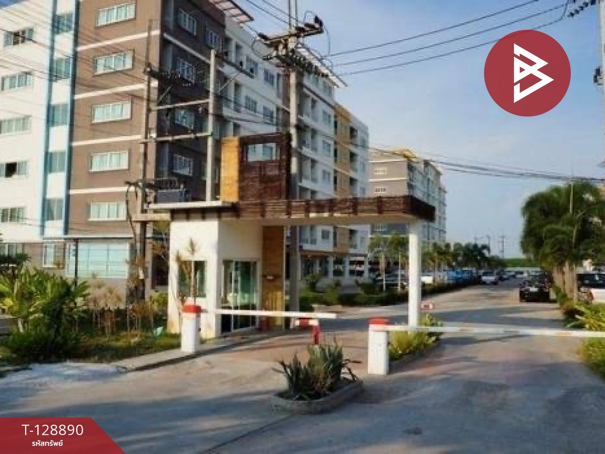 For SaleCondoRayong : Condominium for sale, Platinum Place, Pluak Daeng, Rayong.