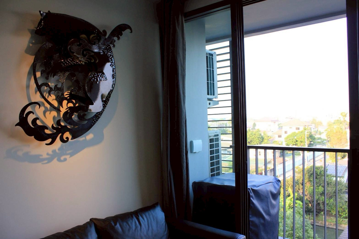 ให้เช่าคอนโดอ่อนนุช อุดมสุข : The President Sukhumvit (เดอะ เพรสซิเดนท์ สุขุมวิท) (1bed1bath 35sqm)