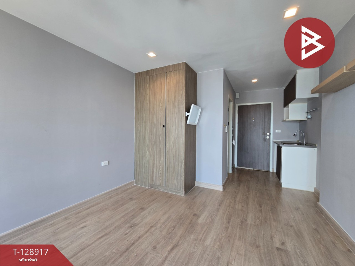 For SaleCondoNonthaburi, Bang Yai, Bangbuathong : Condo for urgent sale: Casa at MRT, Sam Yaek Bang Yai, Bangkok, next to the Purple Line.