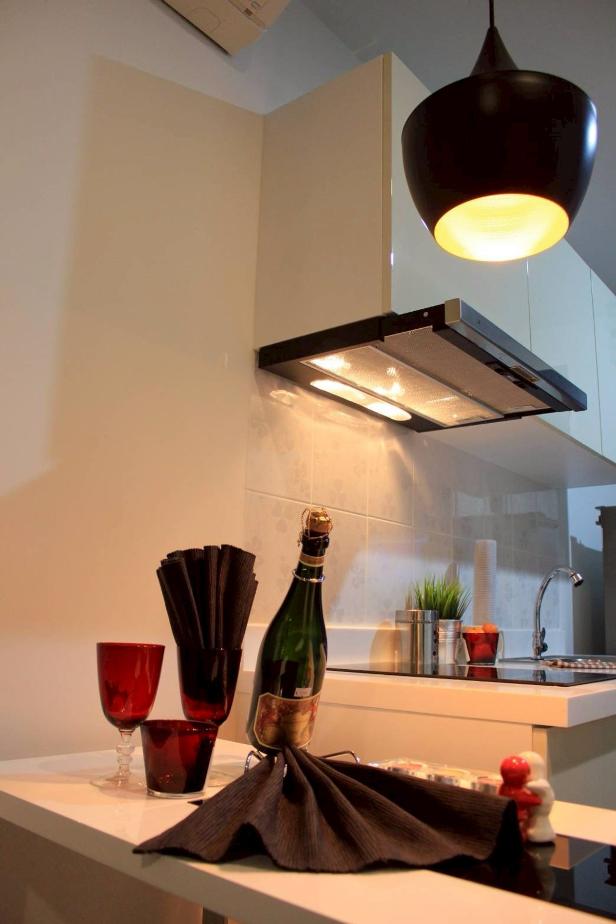 ให้เช่าคอนโดอ่อนนุช อุดมสุข : The President Sukhumvit (เดอะ เพรสซิเดนท์ สุขุมวิท) (1bed1bath 35sqm)