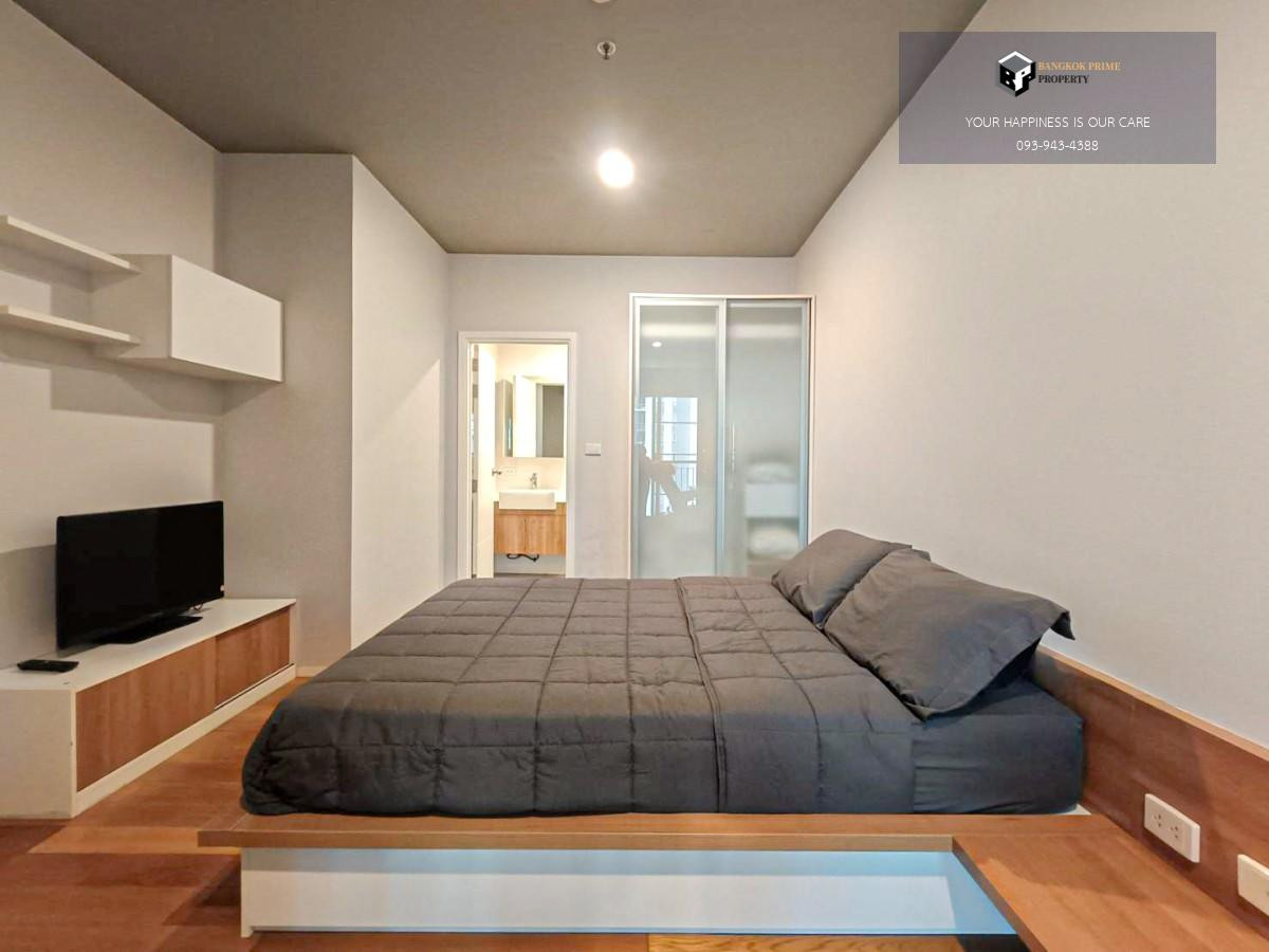 For RentCondoOnnut, Udomsuk : Blocs 77 | 🚝Near BTS On Nut, beautiful room, available, ready to move in. #2025121113415