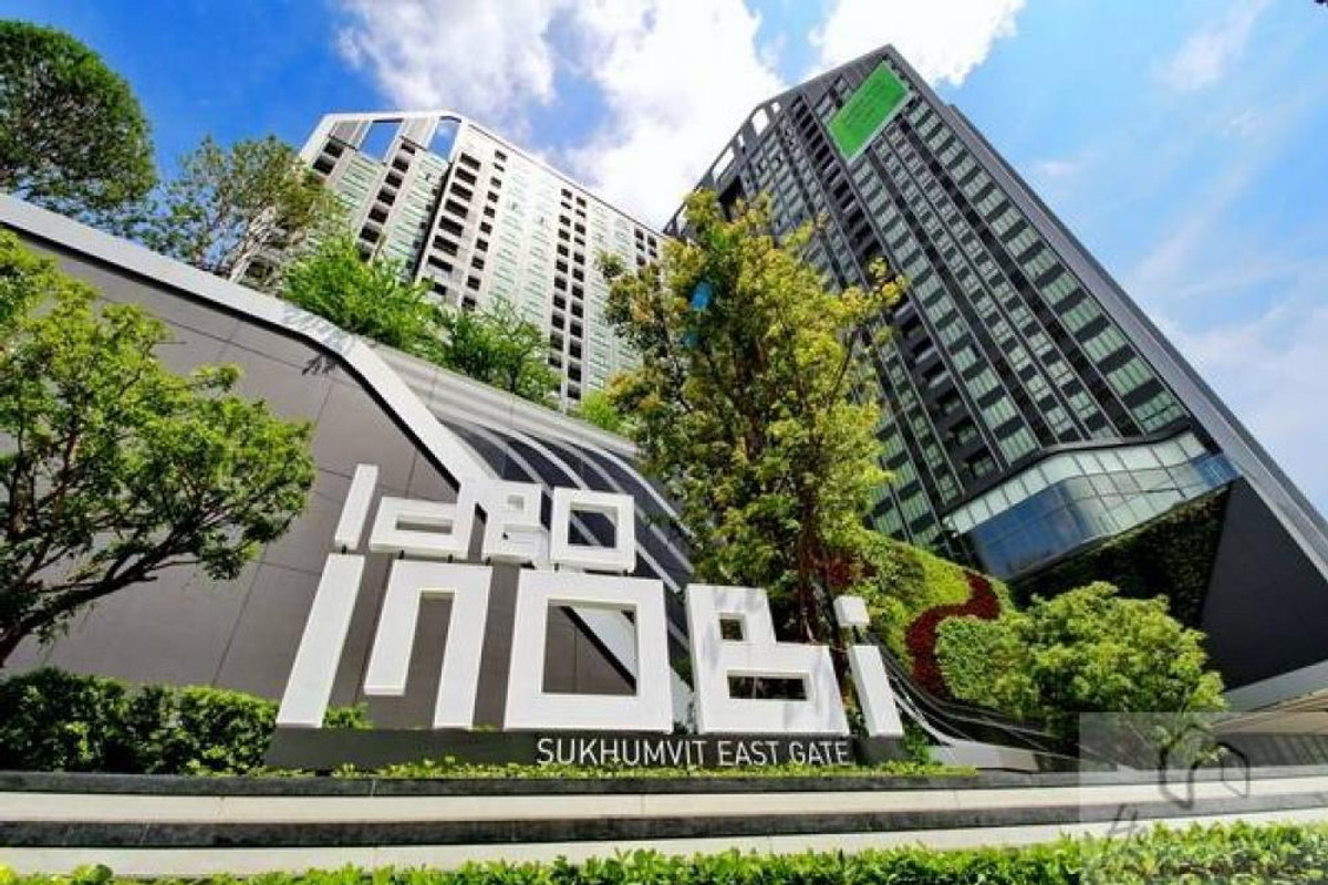 For RentCondoBangna, Bearing, Lasalle : Condo for Rent: Ideo Mobi Sukhumvit Eastgate Direct access to BTS Bang Na