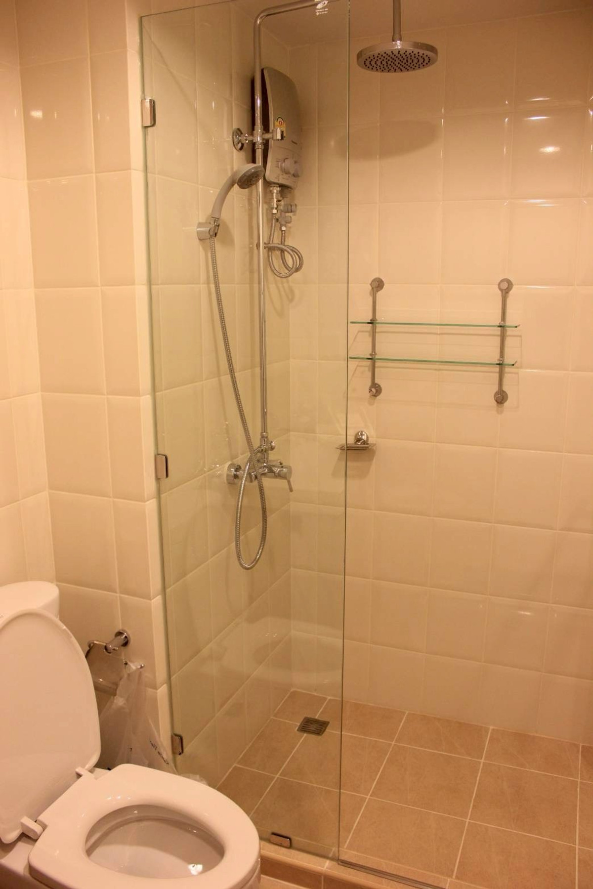 ให้เช่าคอนโดอ่อนนุช อุดมสุข : The President Sukhumvit (เดอะ เพรสซิเดนท์ สุขุมวิท) (1bed1bath 35sqm)