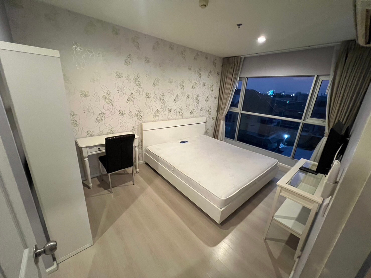 For RentCondoOnnut, Udomsuk : For rent Aspire Sukhumvit 48, beautiful room, fully furnished, very good price.