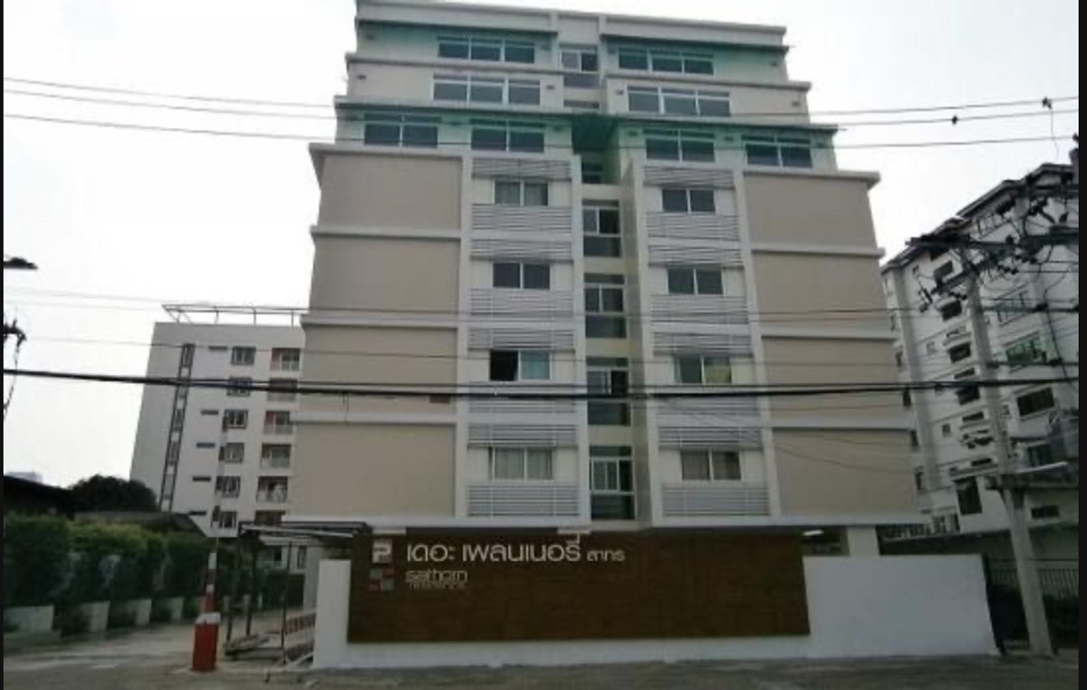 ให้เช่าคอนโดวงเวียนใหญ่ เจริญนคร : TP567: เช่าด่วน!! 💕คอนโด เดอะเพลนเนอรี่ สาทร