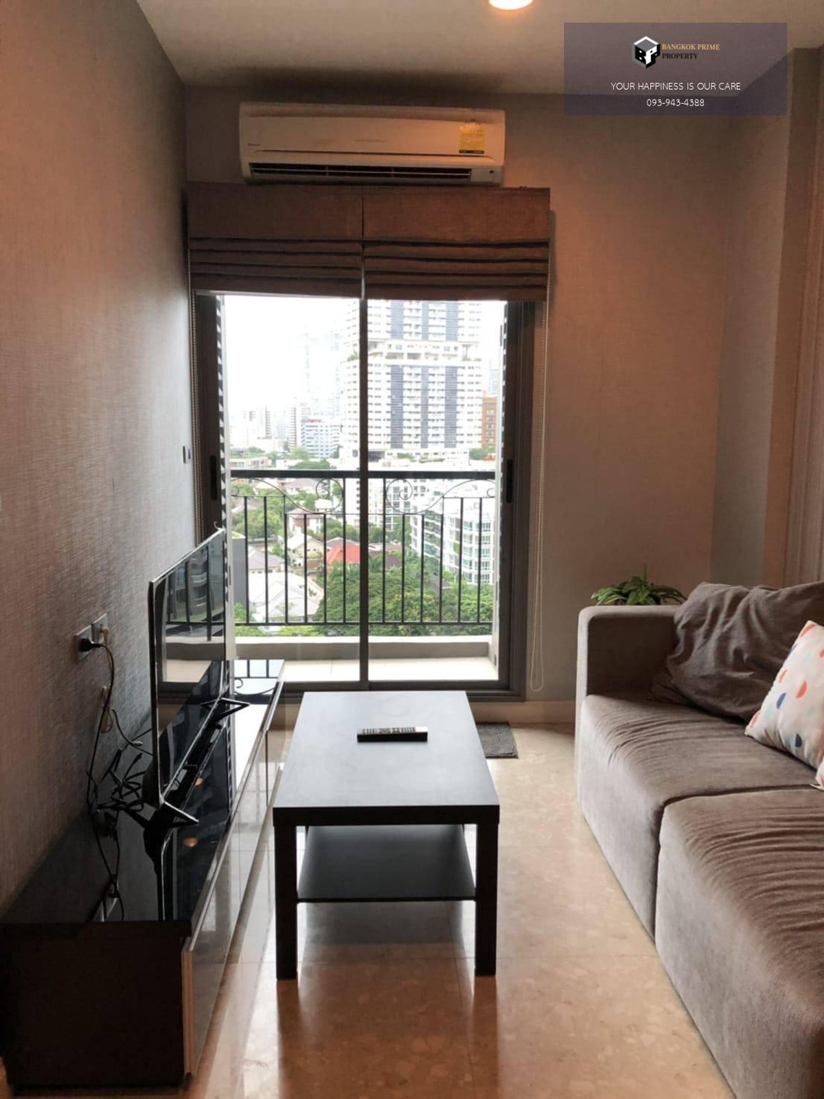 ขายคอนโดสุขุมวิท อโศก ทองหล่อ : The Crest Sukhumvit 34 | Best Price High demand 🚝 100 Step to BTS Thonglor (50m) #2025121113407