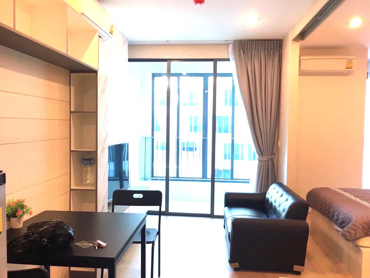 For RentCondoSiam Paragon ,Chulalongkorn,Samyan : For Rent: IDEO Q Chula Samyan, 25,000 THB [NCr251232]
