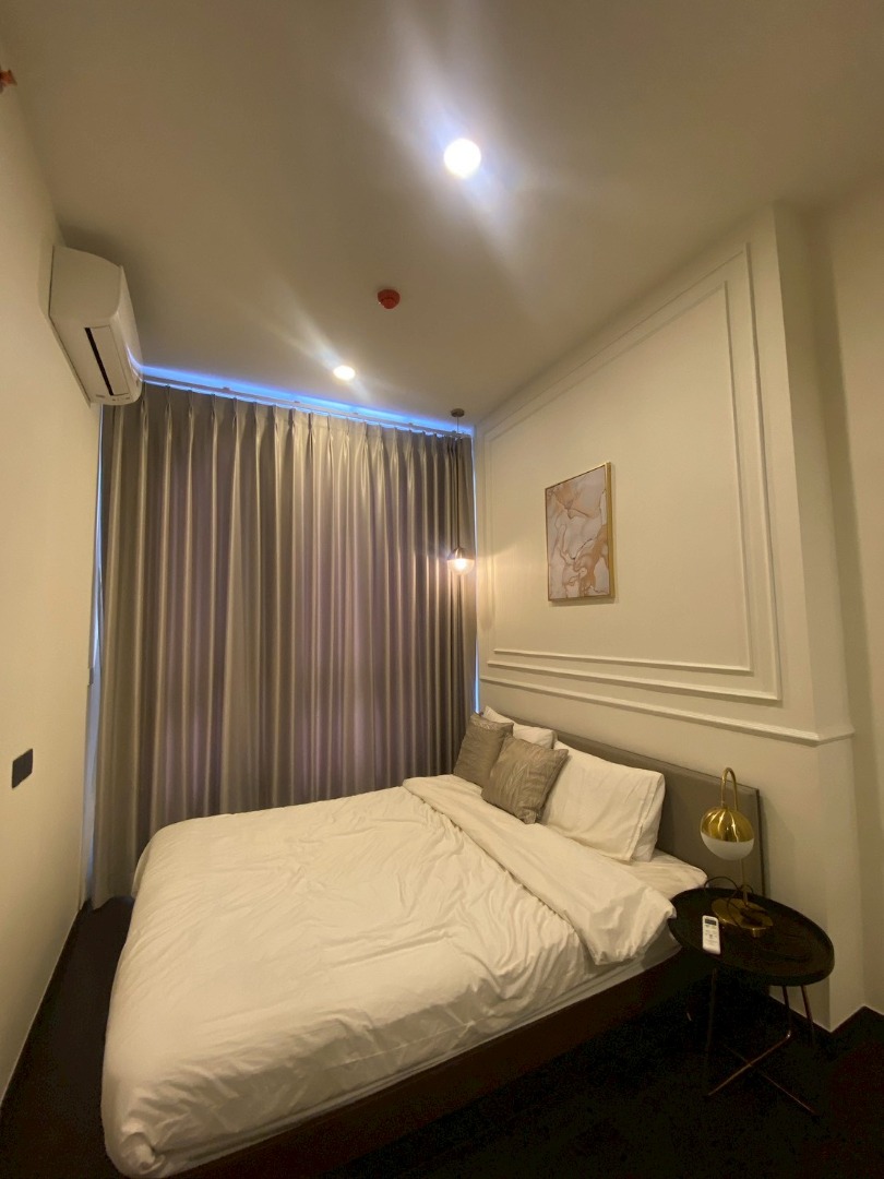 ให้เช่าคอนโดสุขุมวิท อโศก ทองหล่อ : 🔥เช่าด่วน🔥พาร์ค ออริจิ้น ทองหล่อ ใกล้สถานีรถไฟฟ้า BTS ทองหล่อ เฟอร์นิเจอร์ครบ พร้อมเข้าอยู่