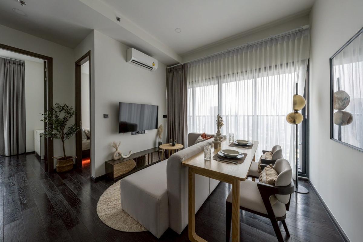 For RentCondoSukhumvit, Asoke, Thonglor : 🔥Rent Now🔥 Park Origin Thonglor, near BTS Thonglor Station. Fully furnished and ready to move in.