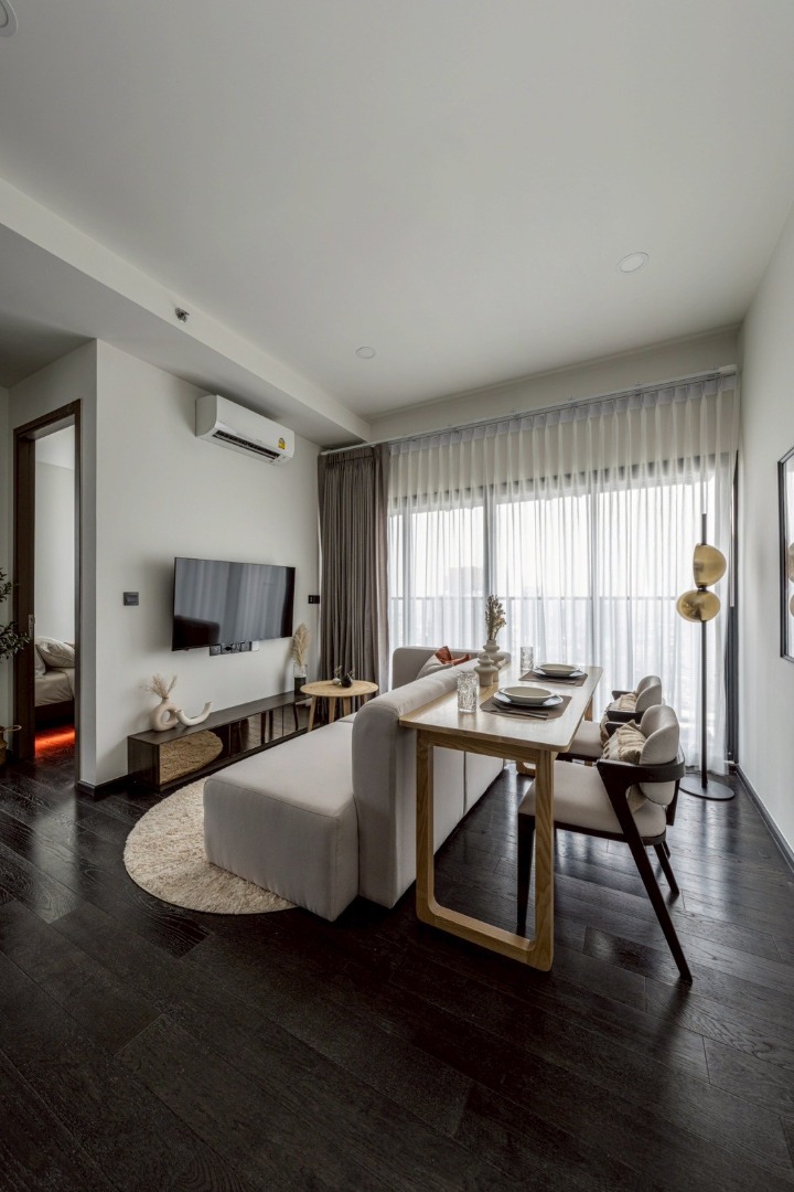 For RentCondoSukhumvit, Asoke, Thonglor : 🔥Rent Now🔥 Park Origin Thonglor, near BTS Thonglor Station. Fully furnished and ready to move in.