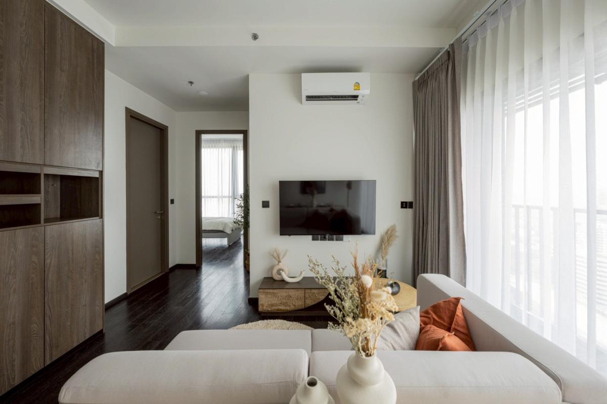 For RentCondoSukhumvit, Asoke, Thonglor : 🔥Rent Now🔥 Park Origin Thonglor, near BTS Thonglor Station. Fully furnished and ready to move in.