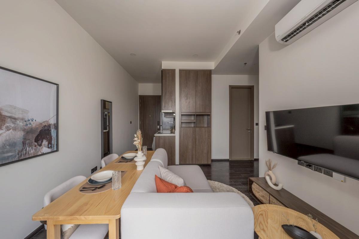 For RentCondoSukhumvit, Asoke, Thonglor : 🔥Rent Now🔥 Park Origin Thonglor, near BTS Thonglor Station. Fully furnished and ready to move in.