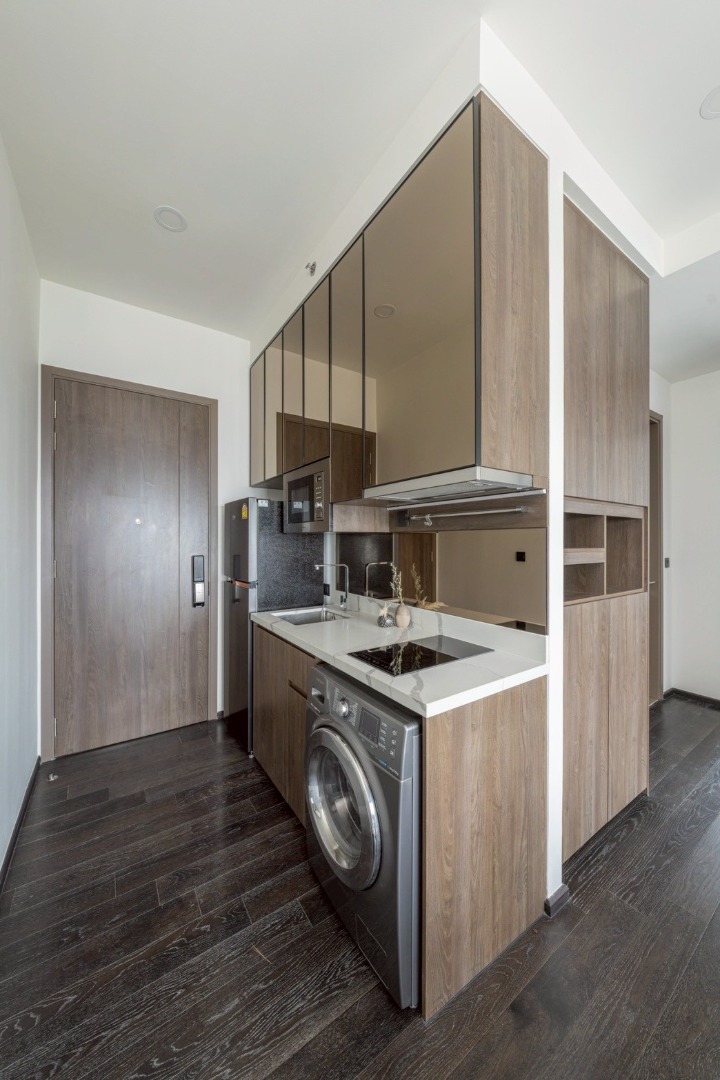 For RentCondoSukhumvit, Asoke, Thonglor : 🔥Rent Now🔥 Park Origin Thonglor, near BTS Thonglor Station. Fully furnished and ready to move in.