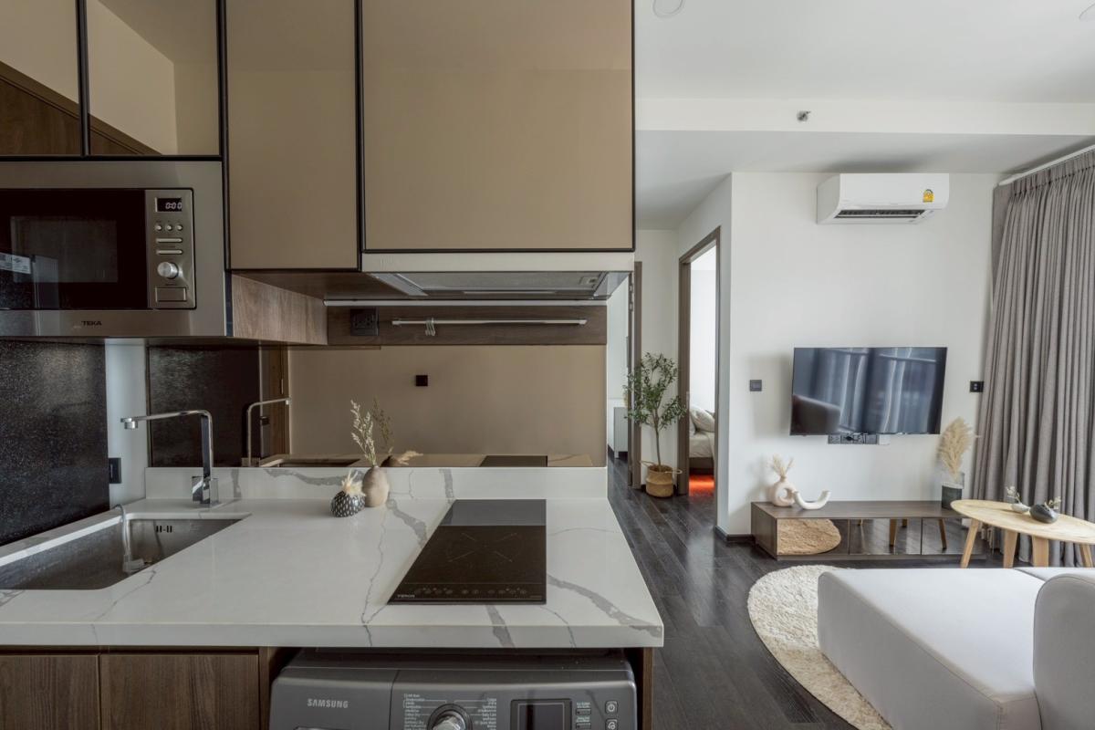 For RentCondoSukhumvit, Asoke, Thonglor : 🔥Rent Now🔥 Park Origin Thonglor, near BTS Thonglor Station. Fully furnished and ready to move in.