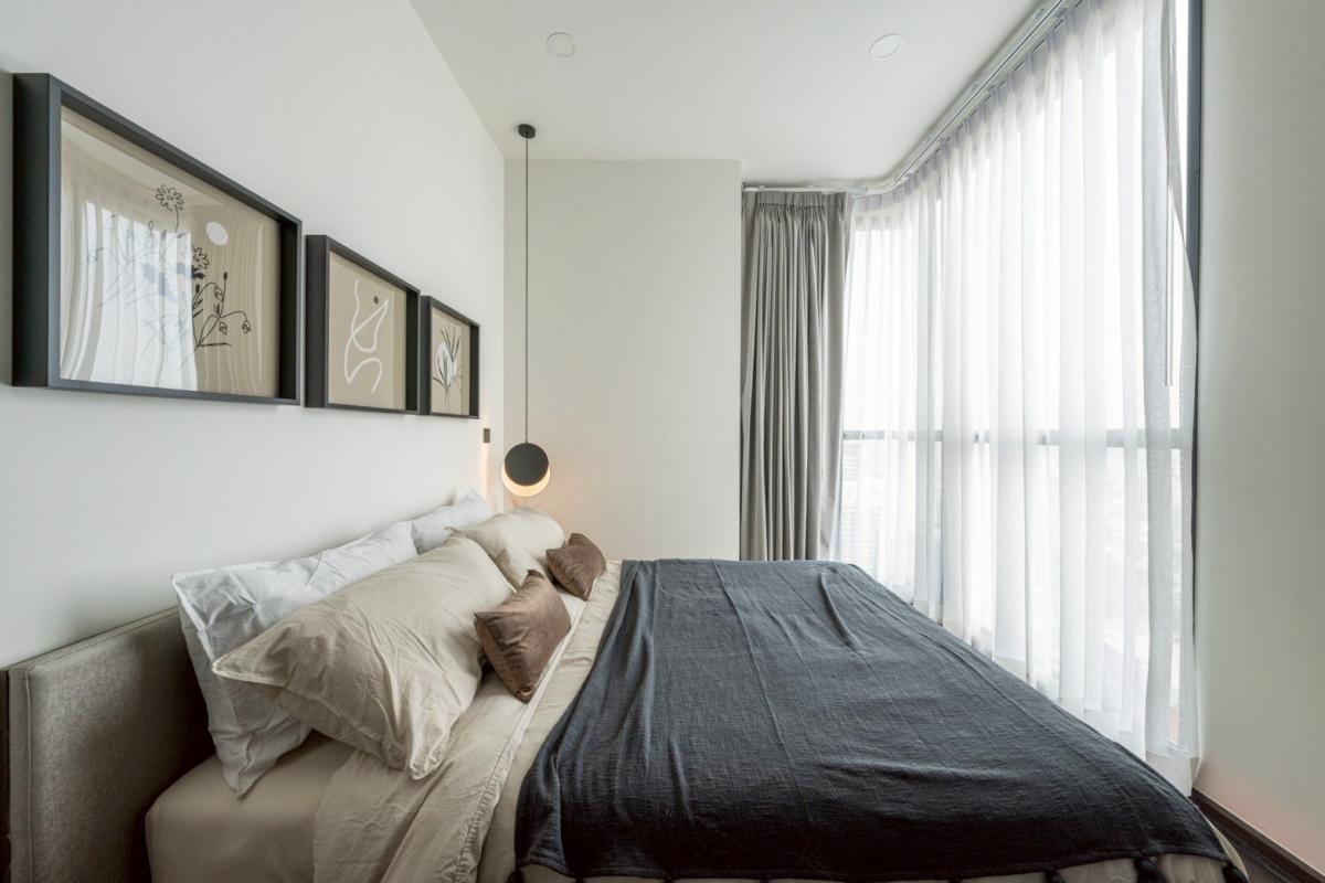 For RentCondoSukhumvit, Asoke, Thonglor : 🔥Rent Now🔥 Park Origin Thonglor, near BTS Thonglor Station. Fully furnished and ready to move in.