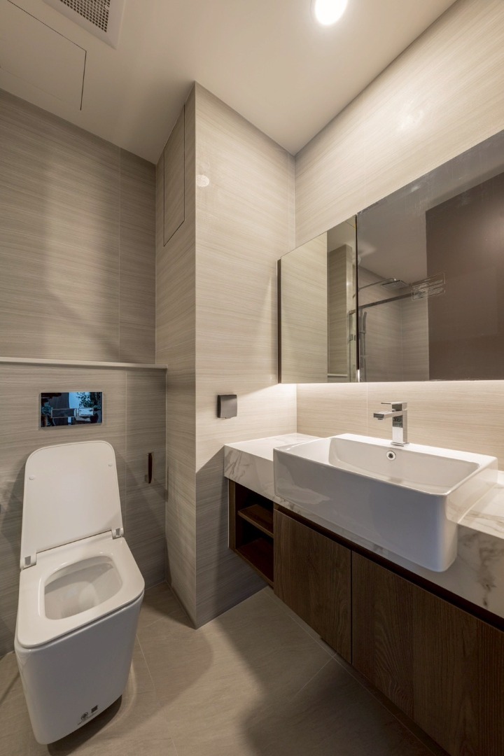 For RentCondoSukhumvit, Asoke, Thonglor : 🔥Rent Now🔥 Park Origin Thonglor, near BTS Thonglor Station. Fully furnished and ready to move in.