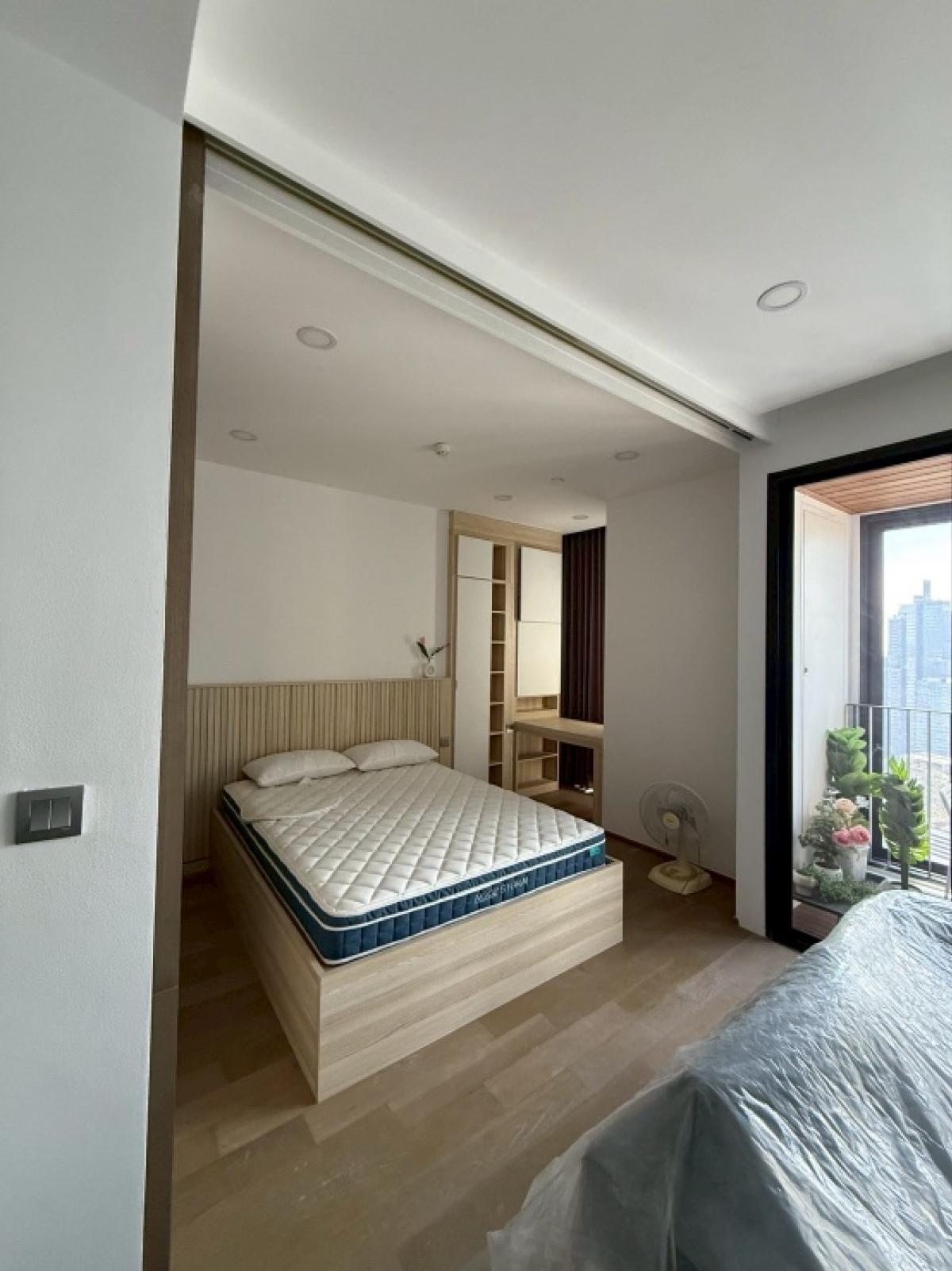 ให้เช่าคอนโดสยาม จุฬา สามย่าน : ✨ ให้เช่าคอนโด แอชตันจุฬา ห้องสวย พร้อมเข้าอยู่ทันที1ห้องนอน 1 ห้องน้ำ ขนาด 33 ตร.ม.🛋️ เฟอร์นิเจอร์ครบ ⚡ เครื่องใช้ไฟฟ้าครบ