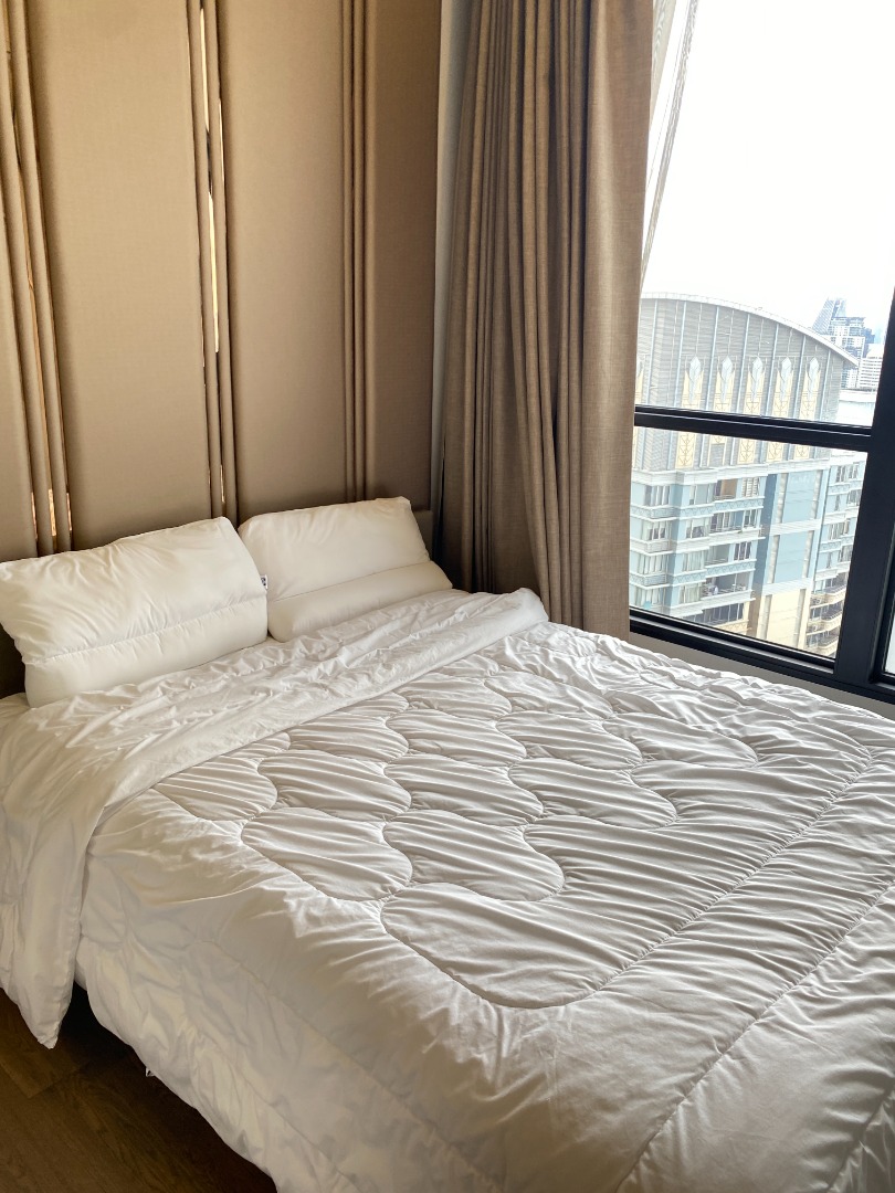 For RentCondoSukhumvit, Asoke, Thonglor : 🔥Rent Now🔥 Park Origin Thonglor, near BTS Thonglor Station. Fully furnished and ready to move in.