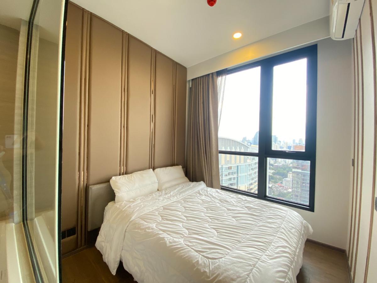 ให้เช่าคอนโดสุขุมวิท อโศก ทองหล่อ : 🔥เช่าด่วน🔥พาร์ค ออริจิ้น ทองหล่อ ใกล้สถานีรถไฟฟ้า BTS ทองหล่อ เฟอร์นิเจอร์ครบ พร้อมเข้าอยู่