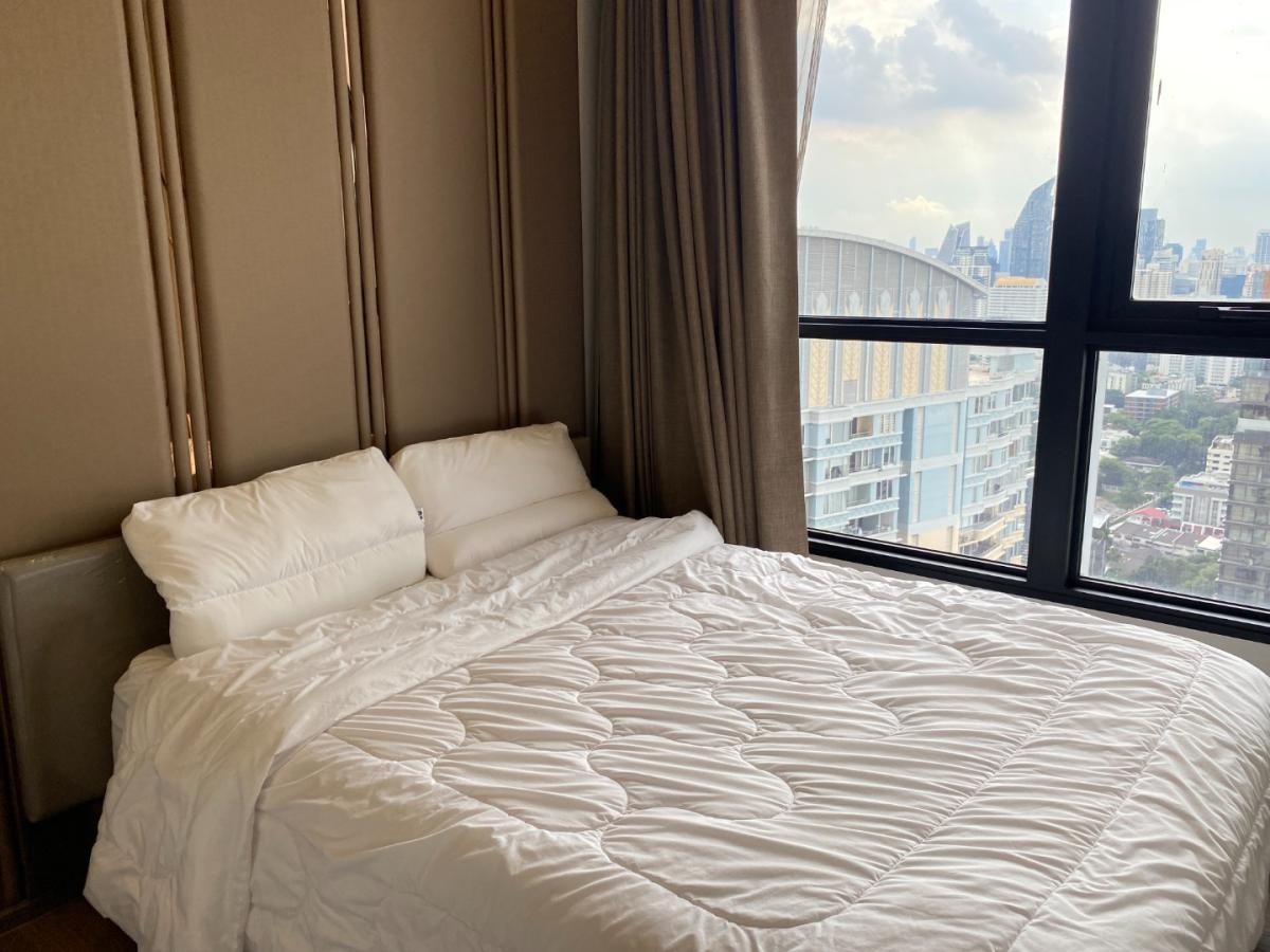 ให้เช่าคอนโดสุขุมวิท อโศก ทองหล่อ : 🔥เช่าด่วน🔥พาร์ค ออริจิ้น ทองหล่อ ใกล้สถานีรถไฟฟ้า BTS ทองหล่อ เฟอร์นิเจอร์ครบ พร้อมเข้าอยู่