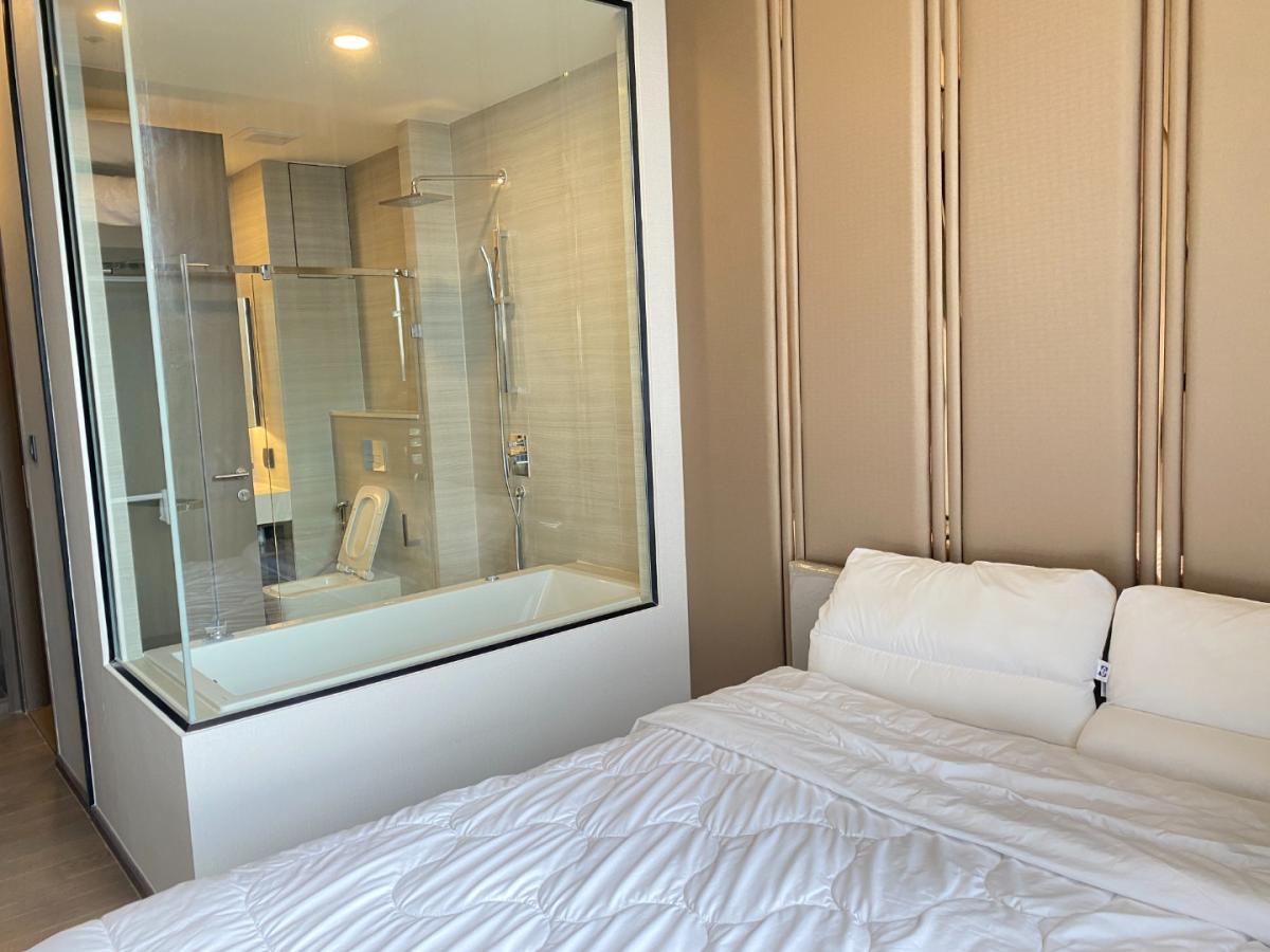 ให้เช่าคอนโดสุขุมวิท อโศก ทองหล่อ : 🔥เช่าด่วน🔥พาร์ค ออริจิ้น ทองหล่อ ใกล้สถานีรถไฟฟ้า BTS ทองหล่อ เฟอร์นิเจอร์ครบ พร้อมเข้าอยู่