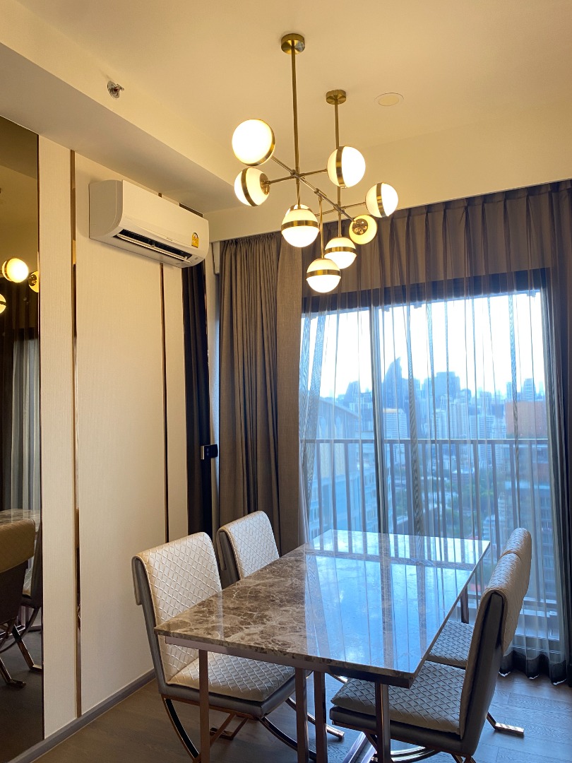 ให้เช่าคอนโดสุขุมวิท อโศก ทองหล่อ : 🔥เช่าด่วน🔥พาร์ค ออริจิ้น ทองหล่อ ใกล้สถานีรถไฟฟ้า BTS ทองหล่อ เฟอร์นิเจอร์ครบ พร้อมเข้าอยู่