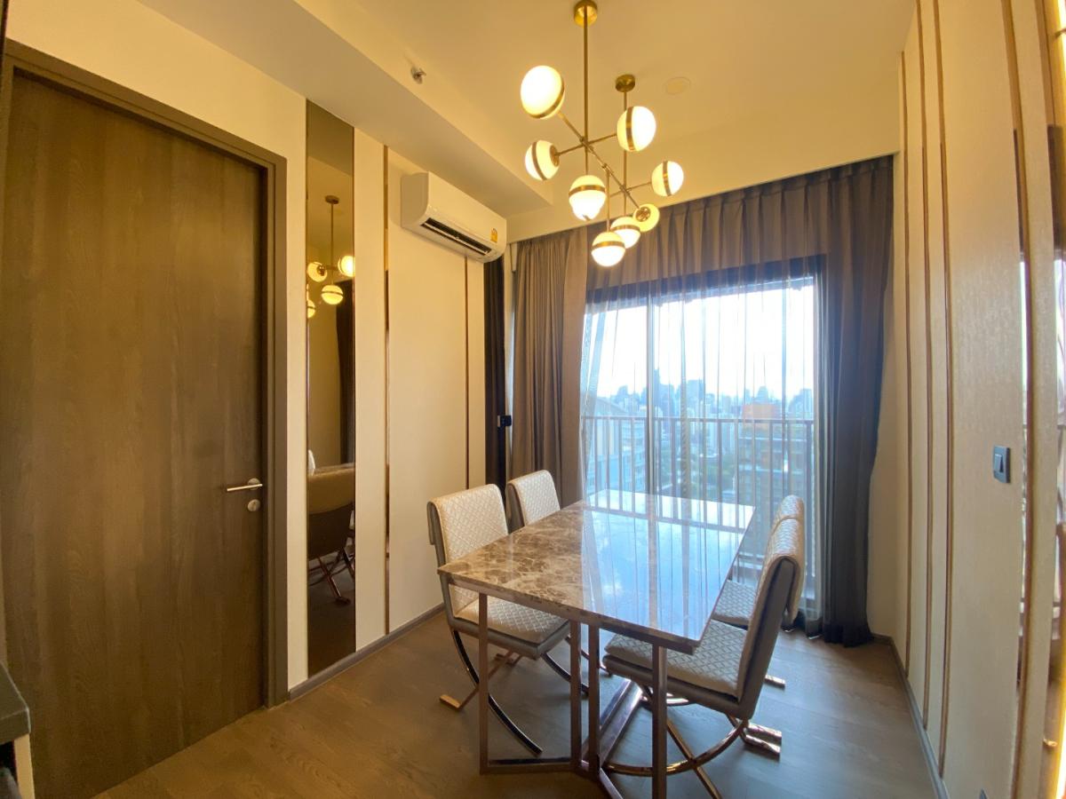 ให้เช่าคอนโดสุขุมวิท อโศก ทองหล่อ : 🔥เช่าด่วน🔥พาร์ค ออริจิ้น ทองหล่อ ใกล้สถานีรถไฟฟ้า BTS ทองหล่อ เฟอร์นิเจอร์ครบ พร้อมเข้าอยู่