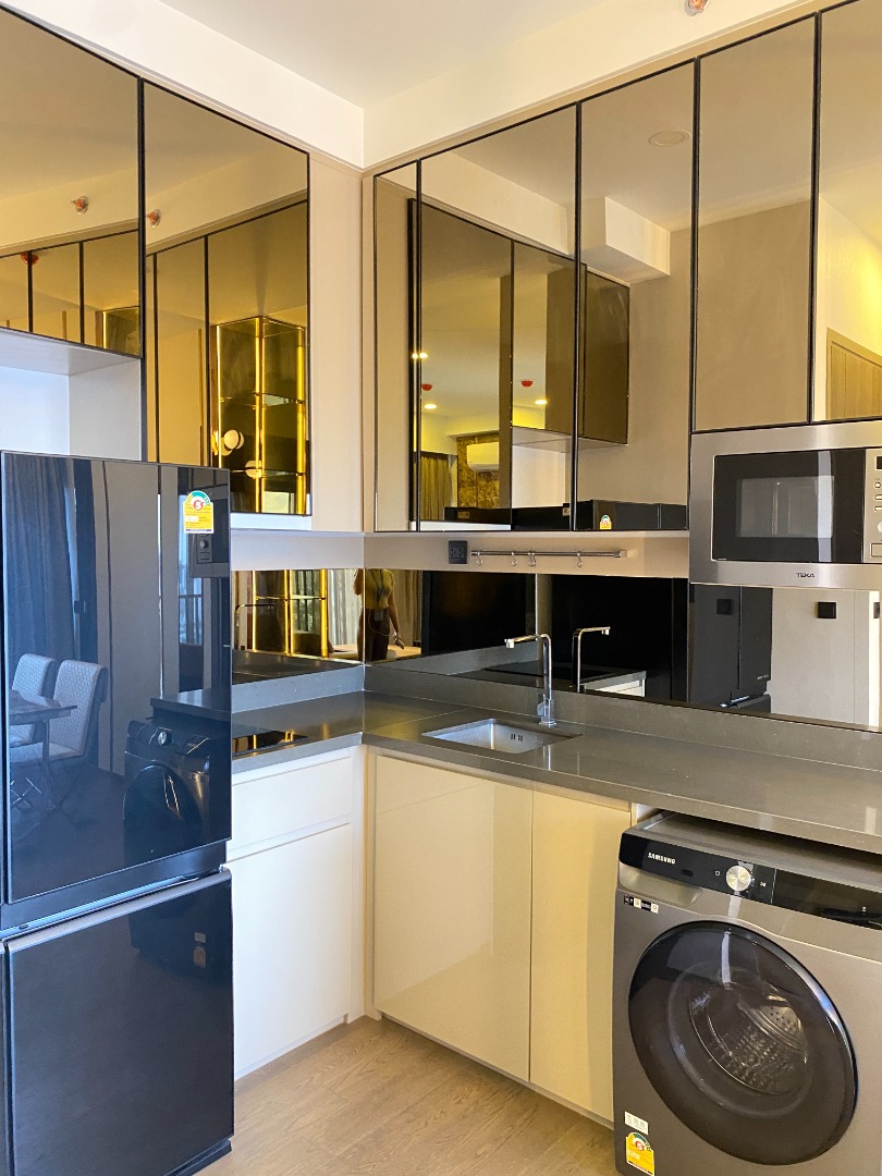 ให้เช่าคอนโดสุขุมวิท อโศก ทองหล่อ : 🔥เช่าด่วน🔥พาร์ค ออริจิ้น ทองหล่อ ใกล้สถานีรถไฟฟ้า BTS ทองหล่อ เฟอร์นิเจอร์ครบ พร้อมเข้าอยู่