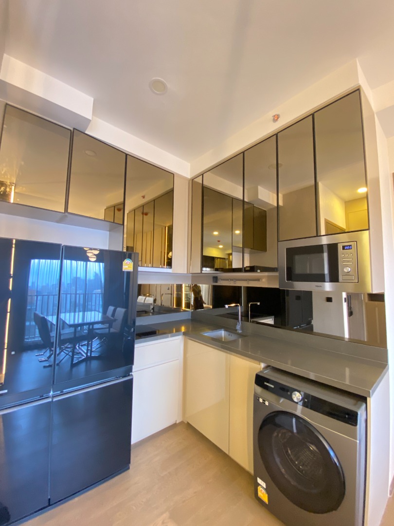 ให้เช่าคอนโดสุขุมวิท อโศก ทองหล่อ : 🔥เช่าด่วน🔥พาร์ค ออริจิ้น ทองหล่อ ใกล้สถานีรถไฟฟ้า BTS ทองหล่อ เฟอร์นิเจอร์ครบ พร้อมเข้าอยู่